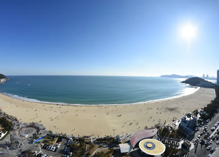 Hotel Ms Haeundae Busan