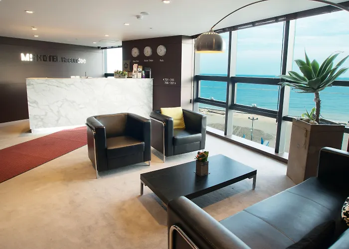 Ms Haeundae Hotel