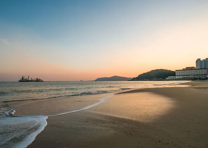 Hotel Ms Haeundae 3*
