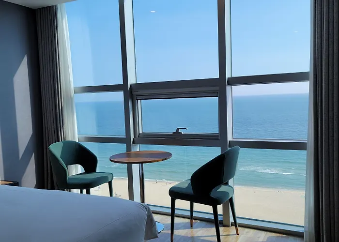 Ms Haeundae Hotel 3*