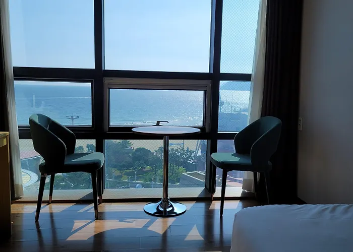 Ms Haeundae Hotel Busan