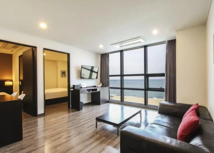 Ms Haeundae Hotel Busan