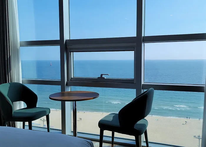 Hotel Ms Haeundae Busan