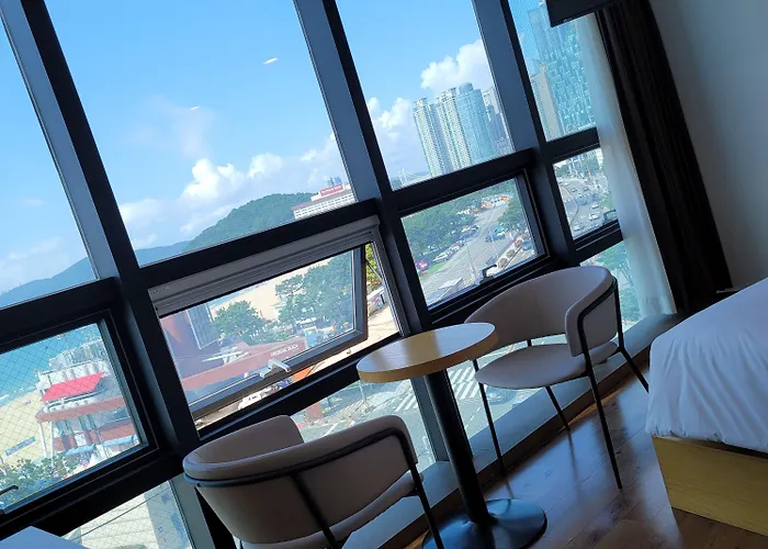 Hotel Ms Haeundae 3*