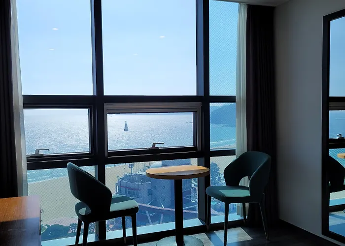 Hotel Ms Haeundae Busan