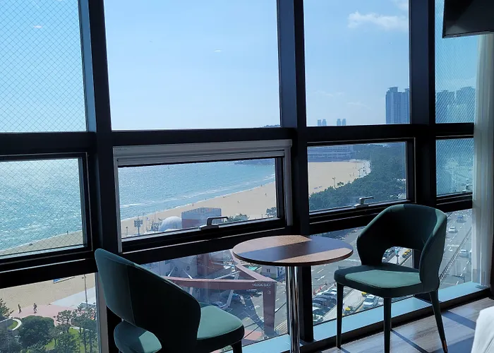 Ms Haeundae Hotel 3*