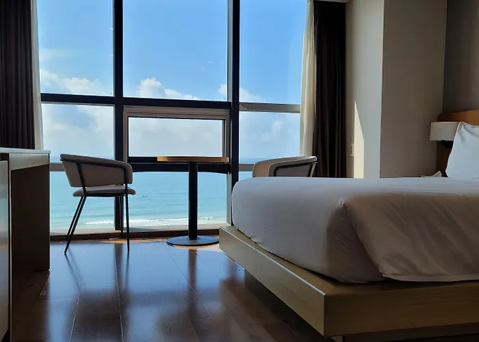 Ms Haeundae Hotel Pusan