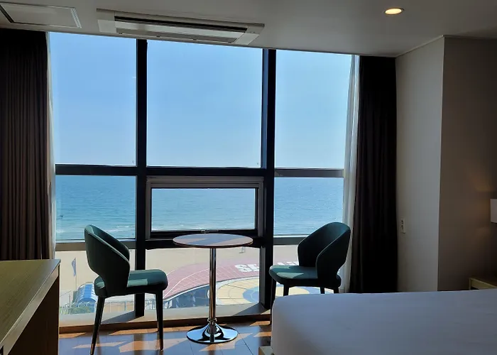 Ms Haeundae Hotel 3*