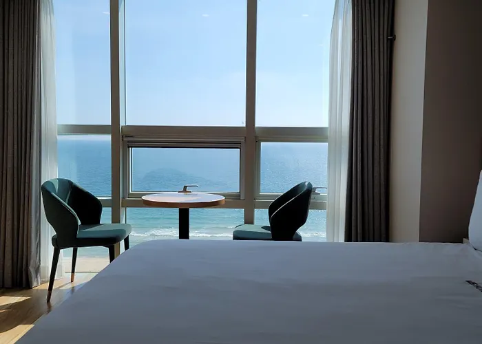 Hotel Ms Haeundae 3*