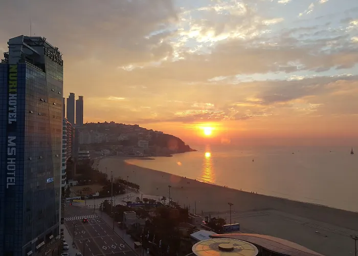 Ms Haeundae Hotel Busan