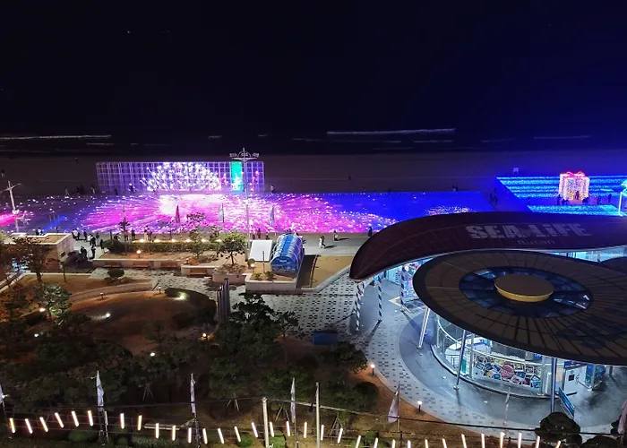 Ms Haeundae Hotel Busan