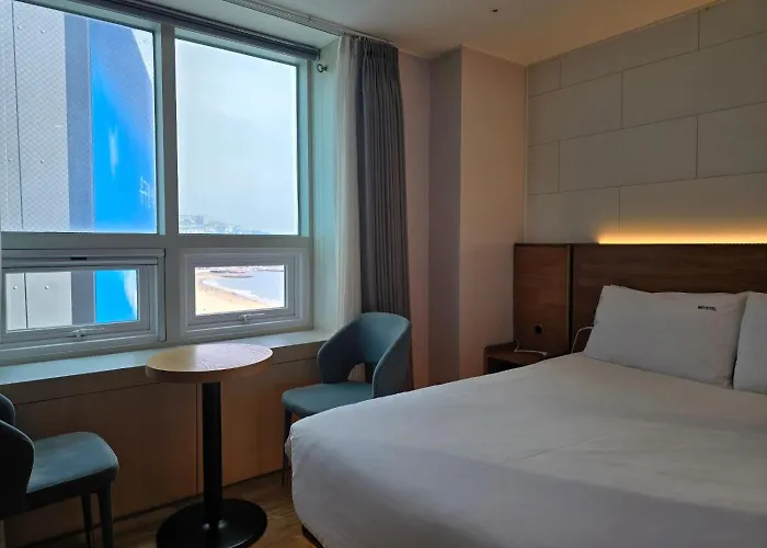 Hotel Ms Haeundae Busan