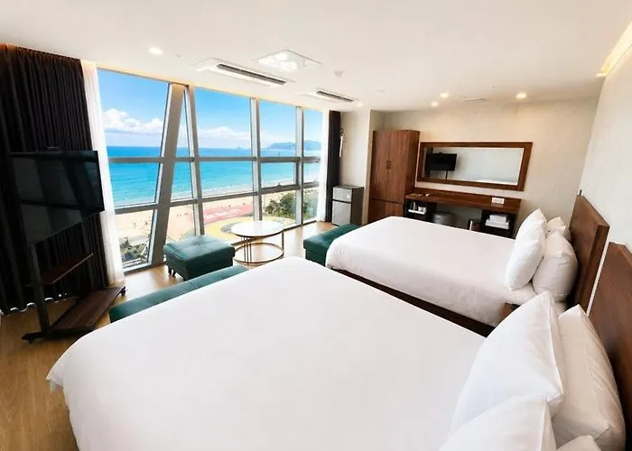 Hotel Ms Haeundae